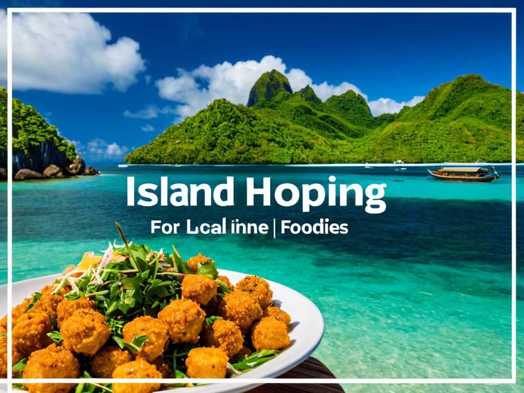 Featured image for blog post: Island Hopping for Foodies: Local Cuisine & Nightlife Com...