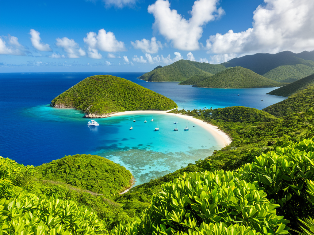 Featured image for blog post: Island Hopping in BVI by Ferry: Insider Tips & Tricks