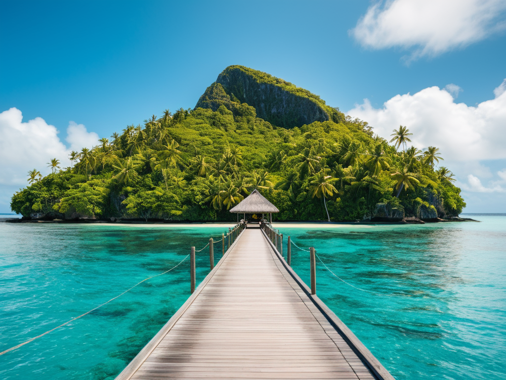 Featured image for blog post: Island Hopping on a Budget: Expert Tips for Affordable Ad...