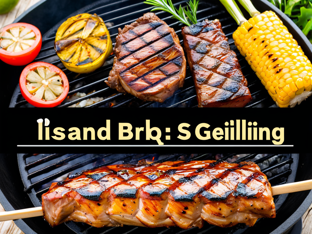 Featured image for blog post: Island-Inspired BBQ: A Guide to Authentic St. Croix Grilling