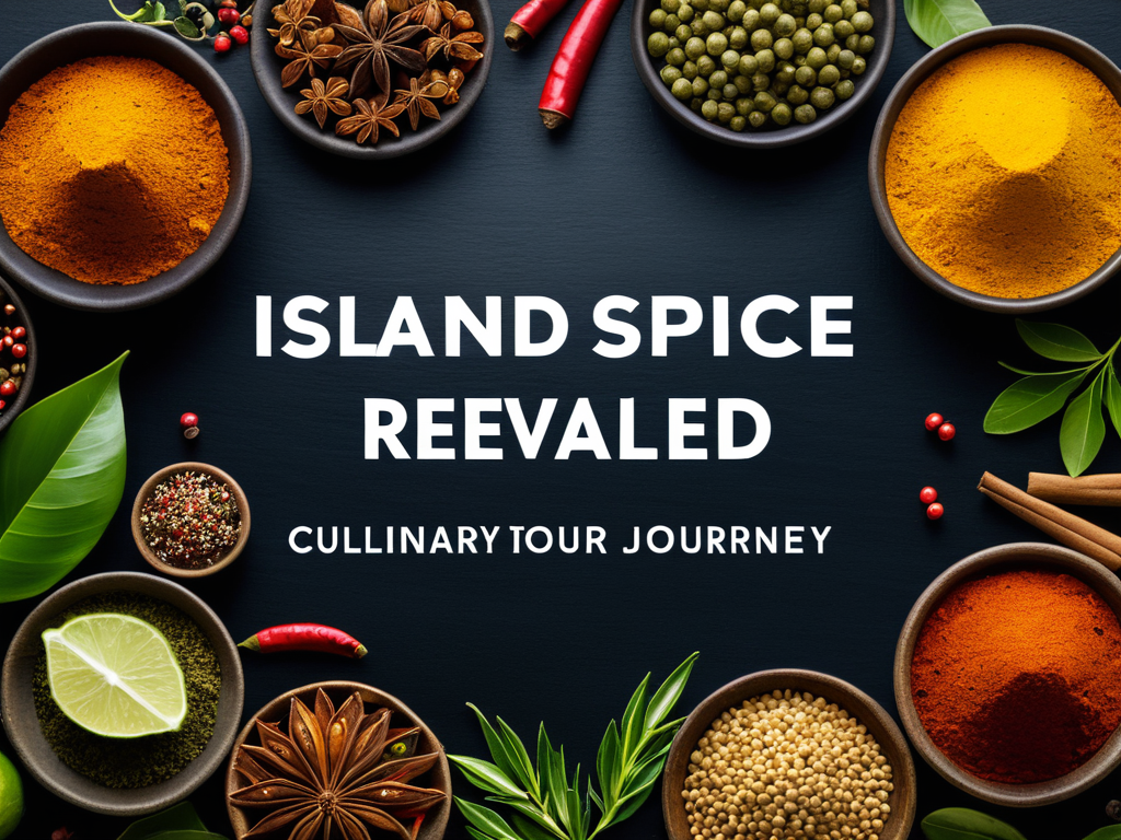 Featured image for blog post: Island Spice Secrets Revealed: A Culinary Journey Through...