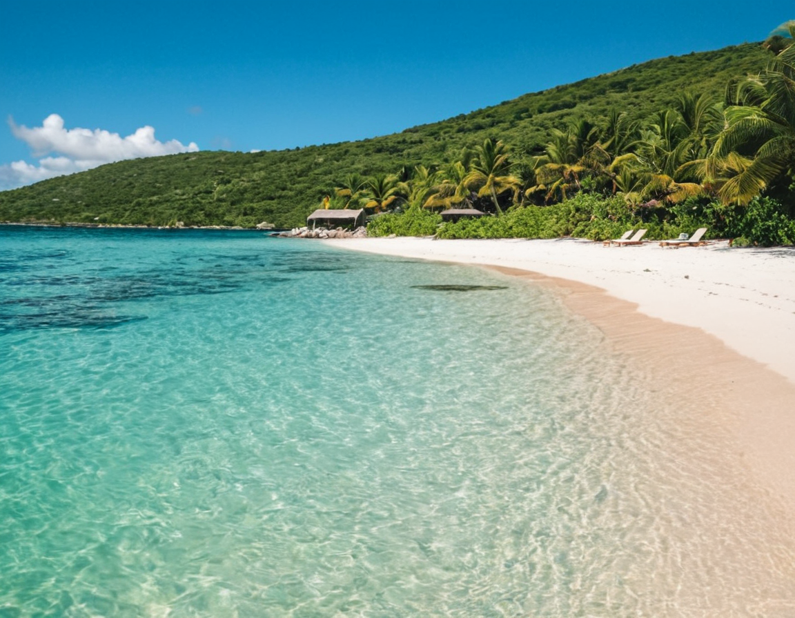 Featured image for blog post: Lauren McBride's St. John Weekend: Top Tips