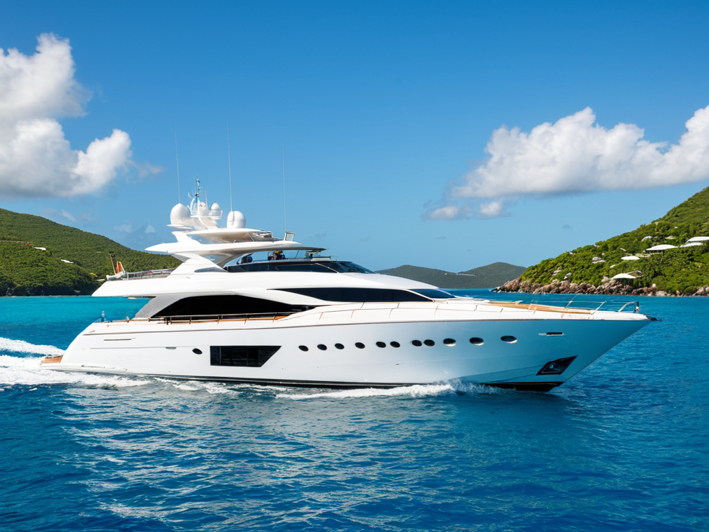 Featured image for blog post: Luxury Afloat: Top 5 Private Yacht Charters in St. Thomas