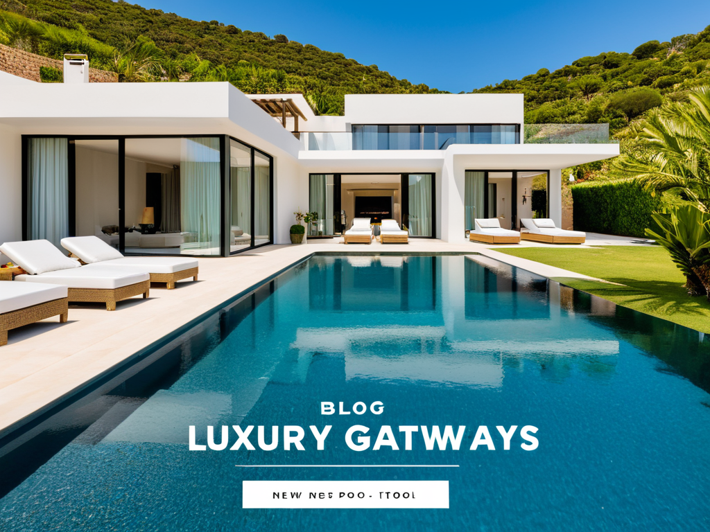 Featured image for blog post: Luxury Family Getaways: Top-Rated Villas with Private Poo...