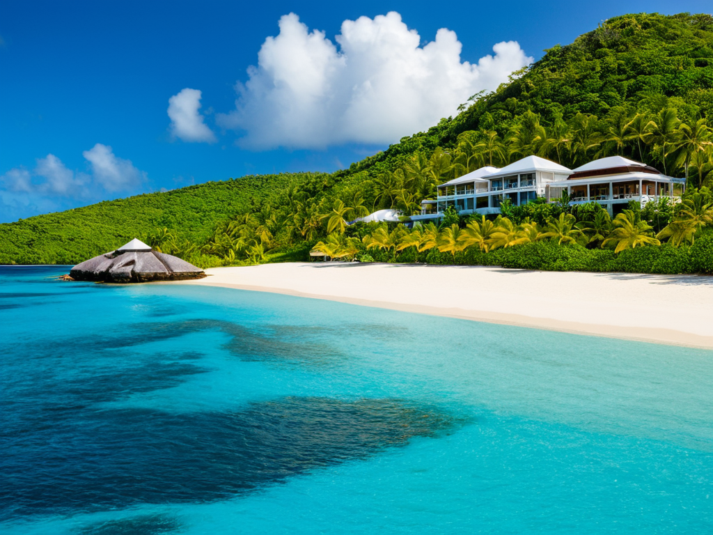 Featured image for blog post: Luxury Island Hopping in the Caribbean: Top Resorts & Exp...