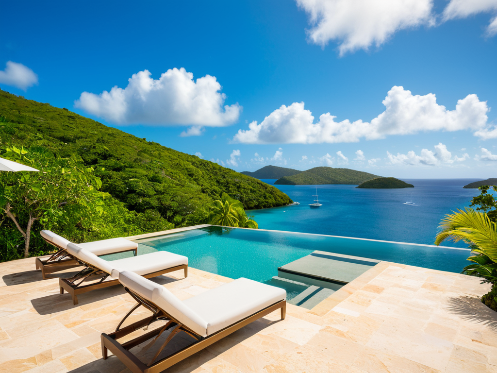Featured image for blog post: Luxury Villa Experience in USVI - Unpack the Secrets