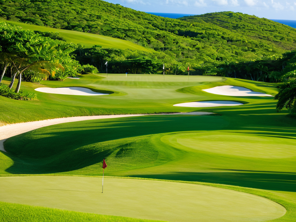 Featured image for blog post: Luxury Villa Getaway: St. Croix's Best Private Golf Cours...