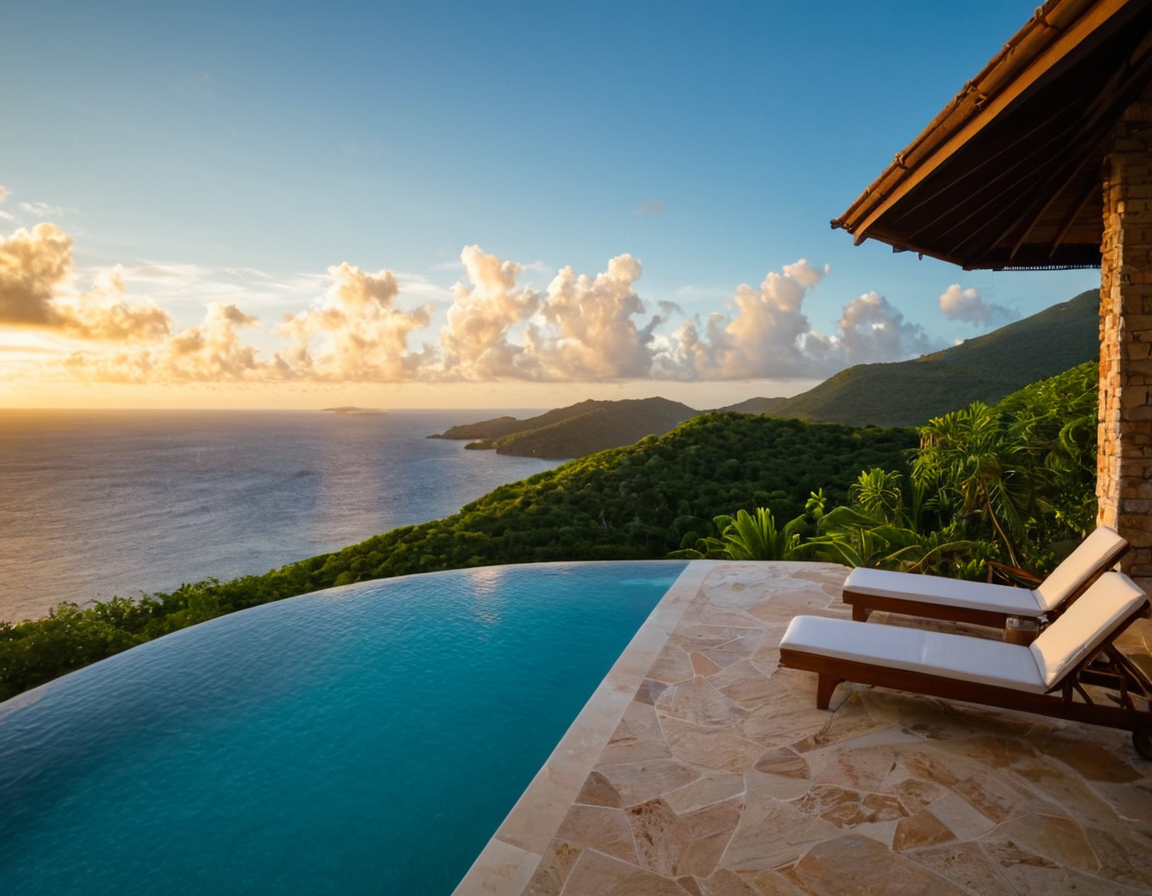 Featured image for blog post: Luxury Villas St John USVI