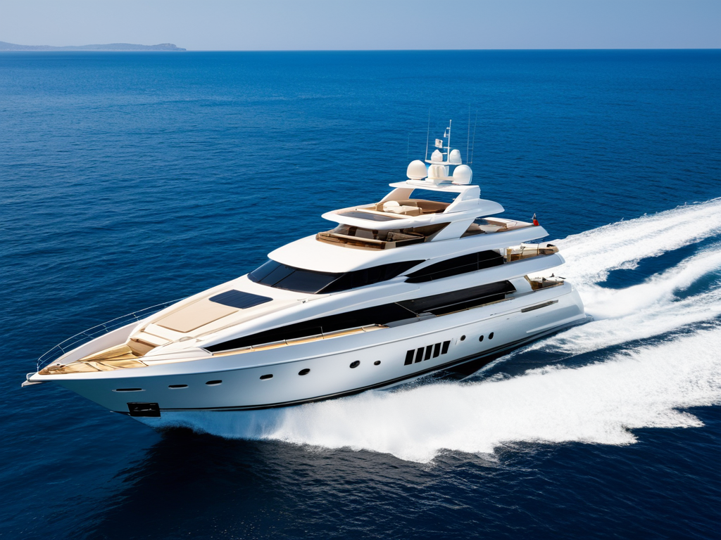 Featured image for blog post: Luxury Yacht Charters in the Mediterranean | A Comprehens...