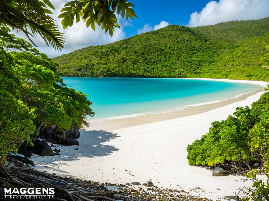 Featured image for blog post: Magens Bay's Hidden Treasures: Uncover the Island's Best ...