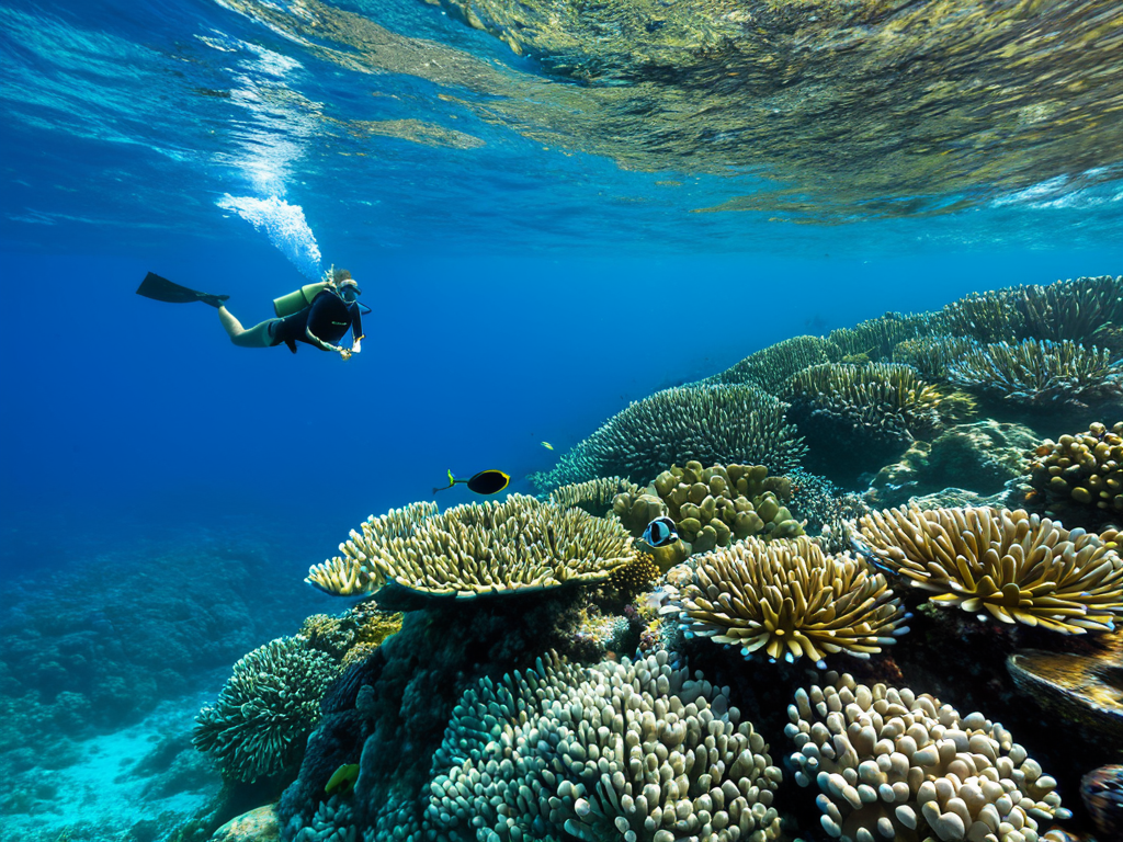 Featured image for blog post: Mastering Snorkeling in USVI National Park