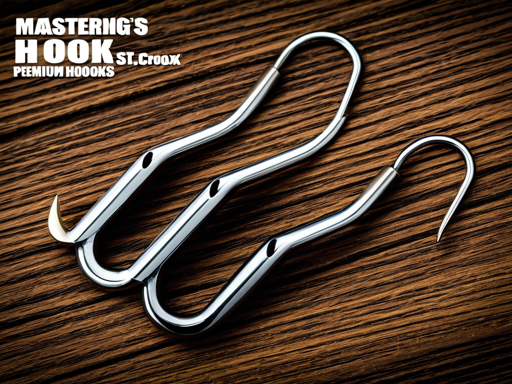 Featured image for blog post: Mastering St. Croix's Premium Bladed Hooks