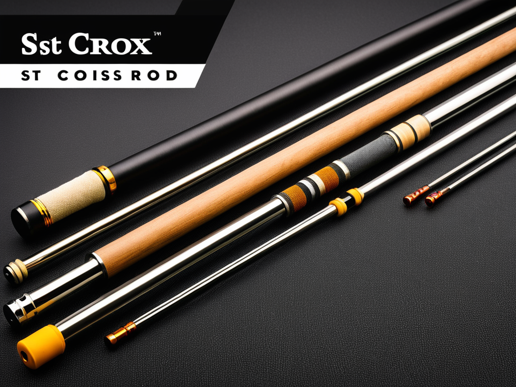 Featured image for blog post: Mastering the Craft: How to Customize St. Croix Rods for ...