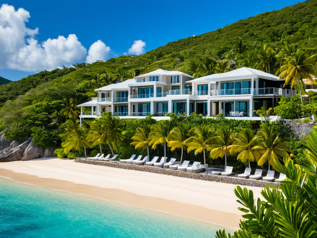 Featured image for blog post: Maximizing Guest Experience: How to Create Exceptional Saint Thomas Vacation Rentals
