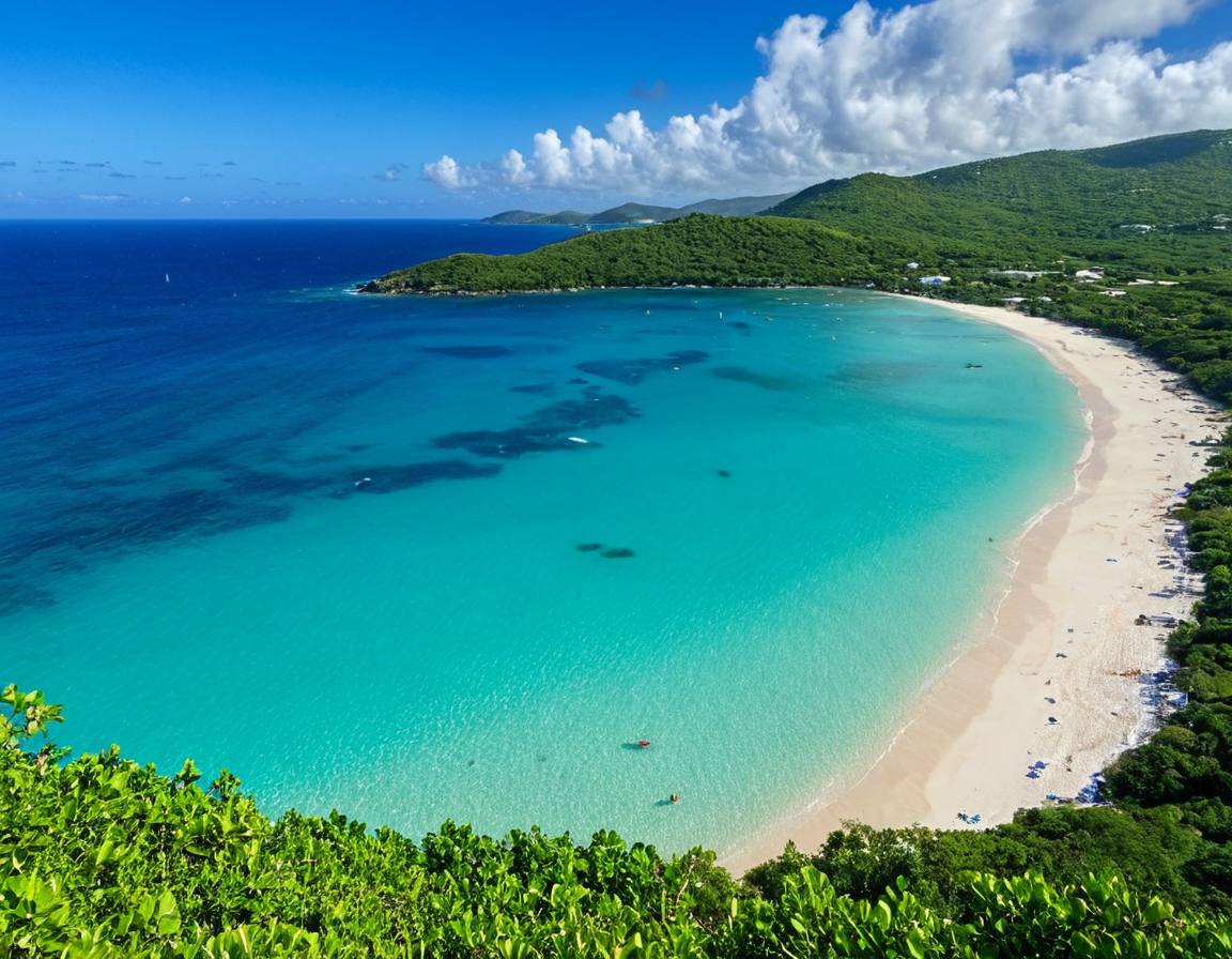 Featured image for blog post: Maximizing Your Visit: Top St. Thomas Beaches
