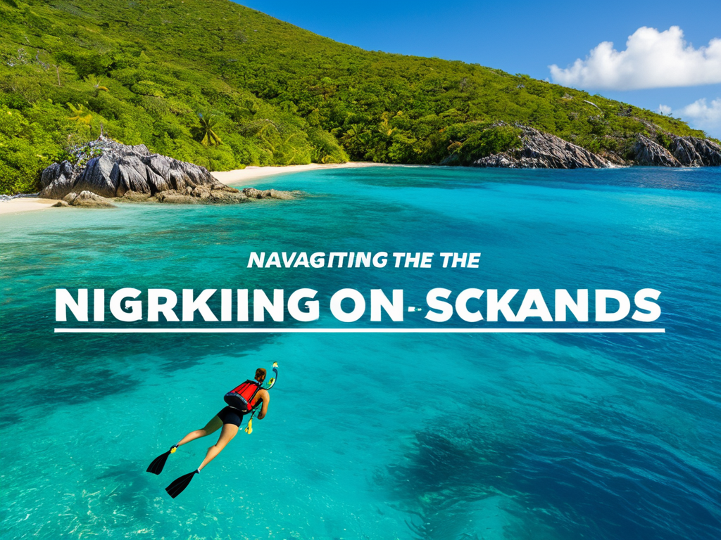 Featured image for blog post: Navigating the Challenges of Snorkeling in the Virgin Islands: Safety Considerations and Gear Recommendations