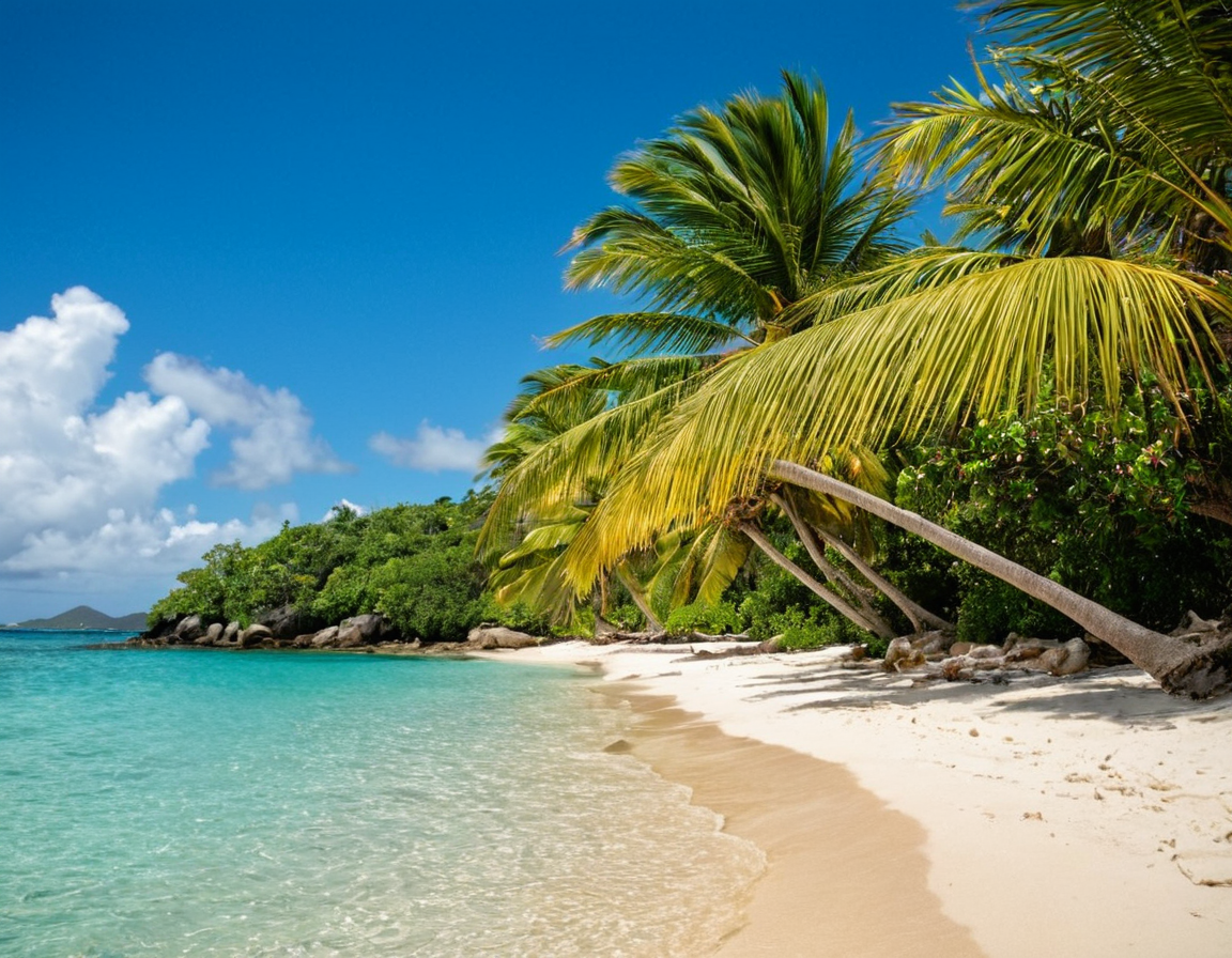 Featured image for blog post: Optimal Times: Best US Virgin Islands Visit in EN