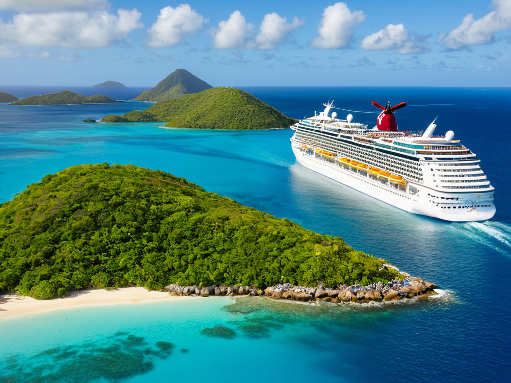 Featured image for blog post: Optimizing Your Caribbean Cruise: How to Beat the Crowds in the U.S. Virgin Islands