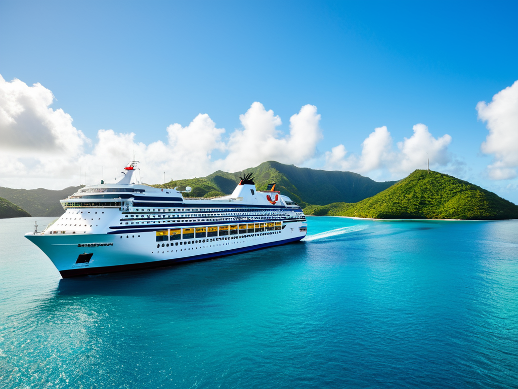 Featured image for blog post: Plan Your Caribbean Ferry Adventure: A Step-by-Step Guide