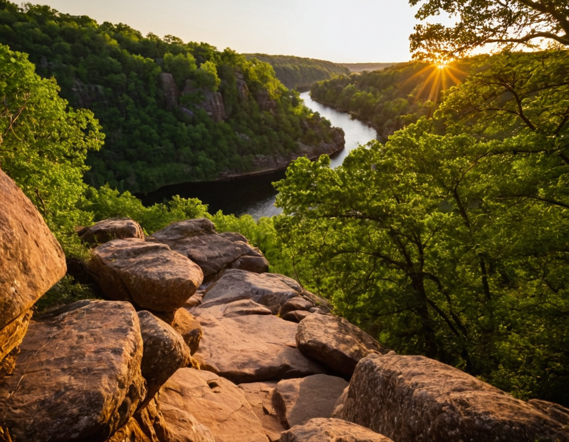 Featured image for blog post: Premier Hiking Trails St. Croix Falls WI