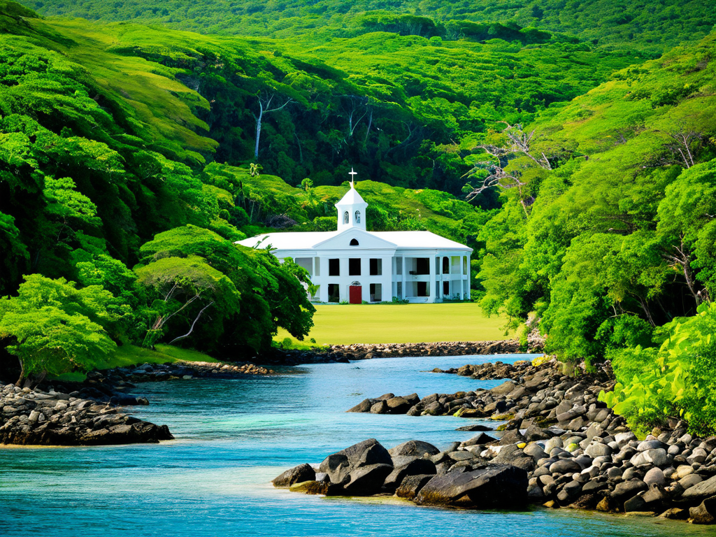 Featured image for blog post: Preserving Paradise: How the St. Croix Landmarks Society ...