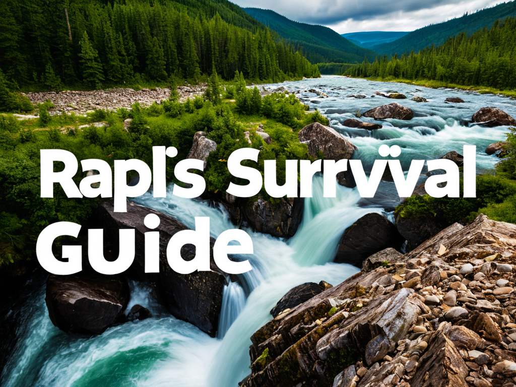 Featured image for blog post: Rapids Survival Guide
