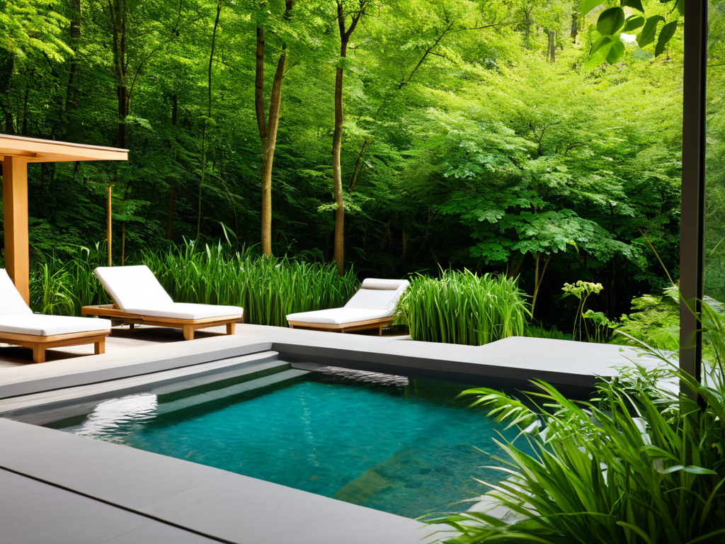 Featured image for blog post: Relax in Harmony with Nature at Concordia's Eco-Friendly Spa