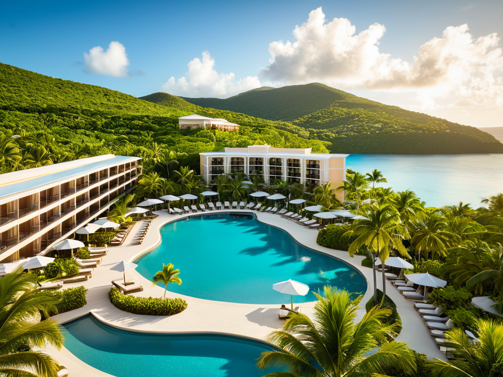 Featured image for blog post: Revolutionizing Your Vacation Routine: Innovative Amenities and Services at The Ritz-Carlton, St. Thomas