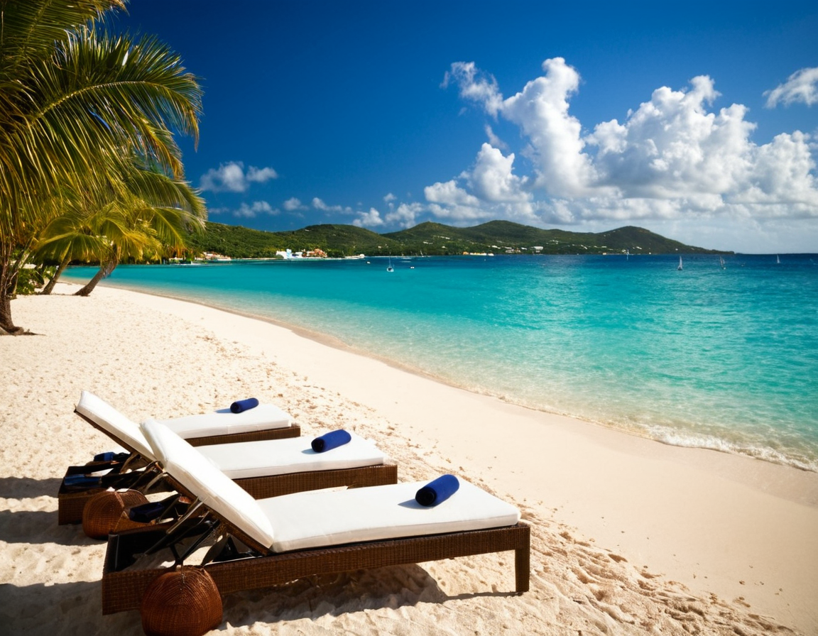 Featured image for blog post: Ritz Luxe St. Thomas Experience