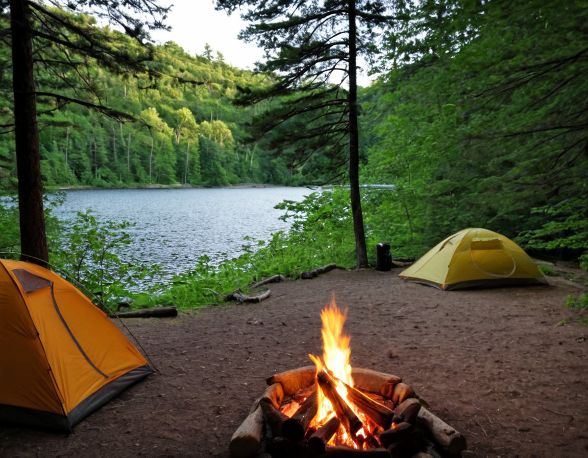 Featured image for blog post: Rockwood Park Campground NB: Top Tips & Tricks