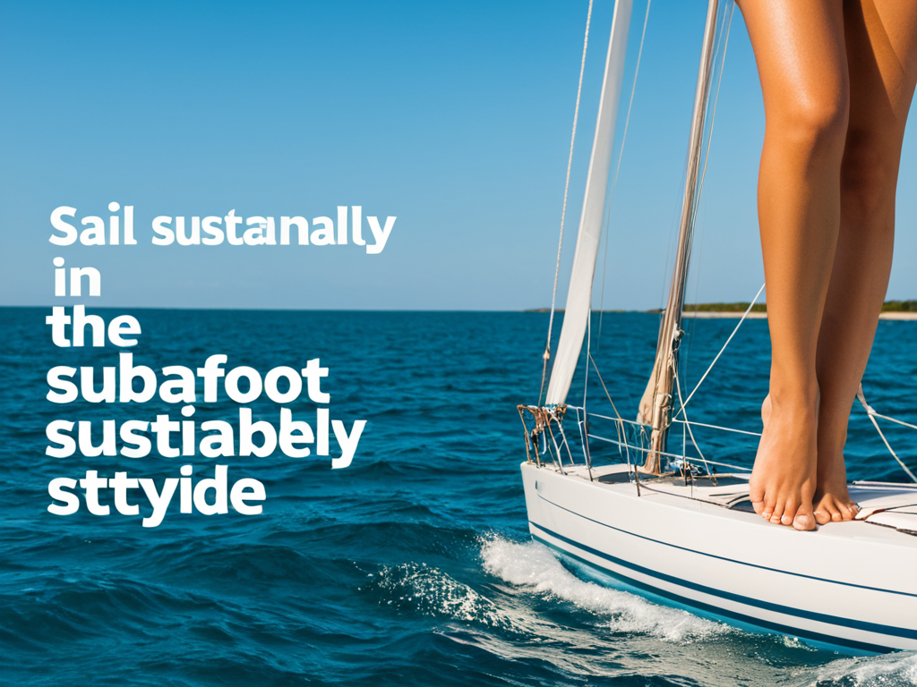 Featured image for blog post: Sail Sustainably in Style: The Ultimate Guide to Barefoot...