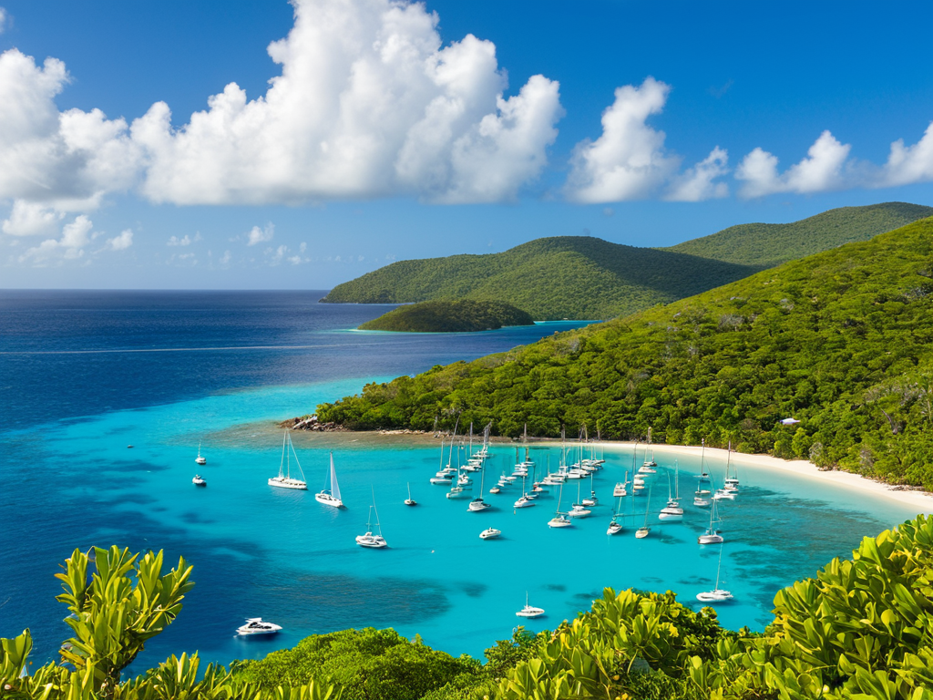 Featured image for blog post: Sail the USVI Safely: Essential Tips & Top Spots