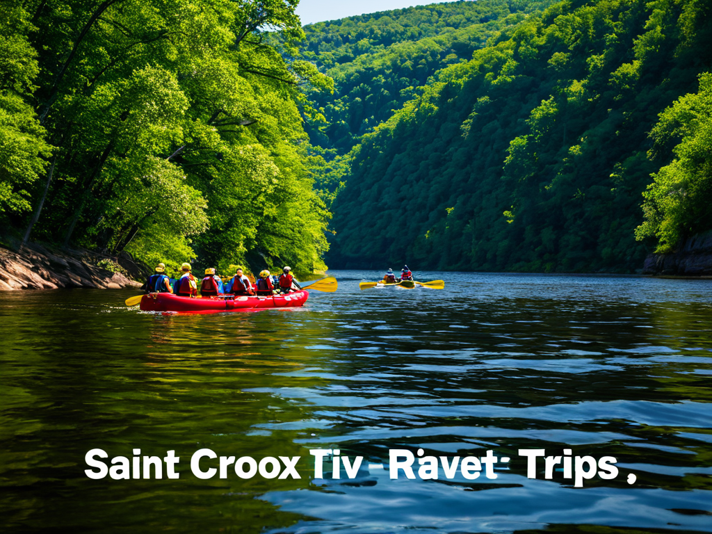 Featured image for blog post: Saint Croix River Float Trips: A Guide to Planning a Safe...