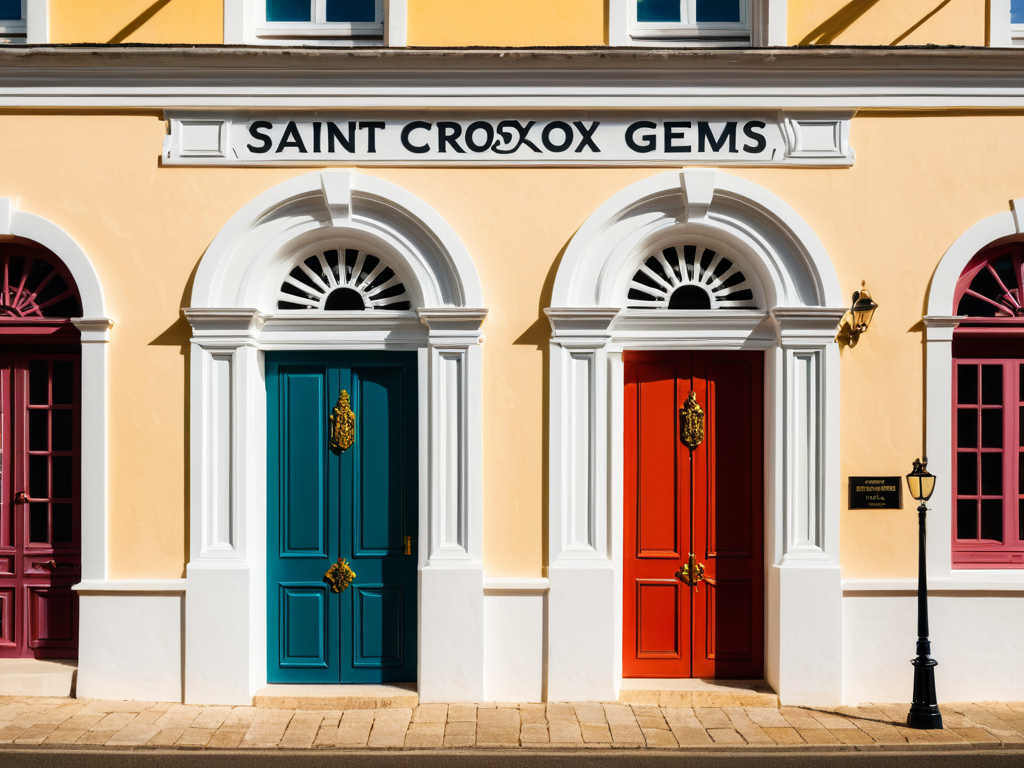 Featured image for blog post: Saint Croix's Hidden Gems: Unlocking Historic Architecture