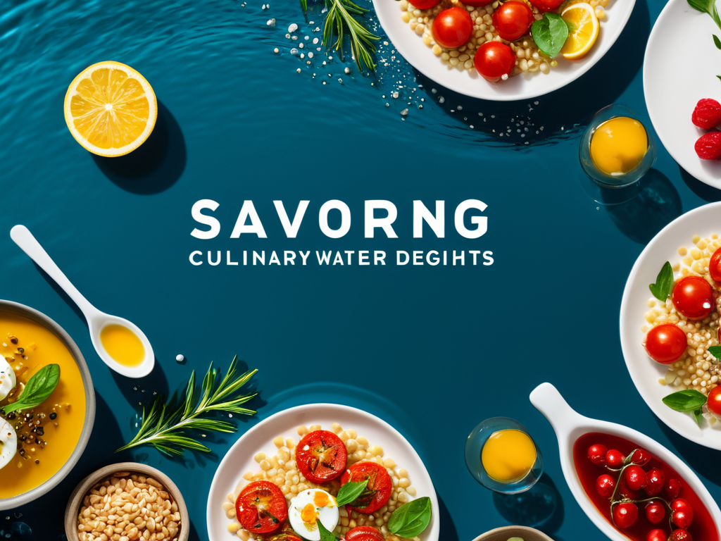 Featured image for blog post: Savoring Culinary Delights by the Water