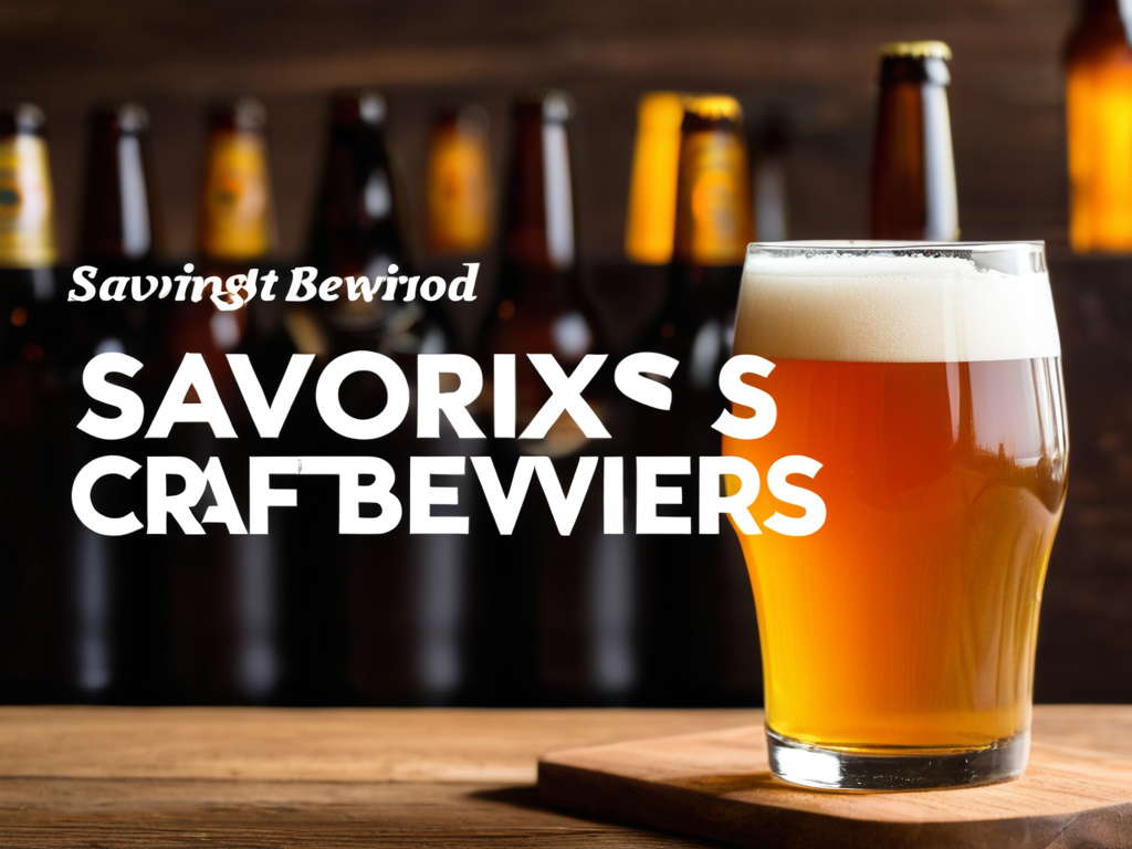Featured image for blog post: Savoring St. Croix's Craft Breweries