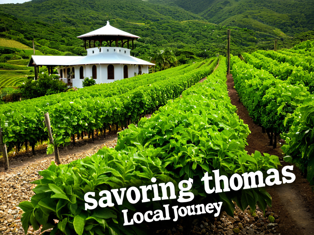 Featured image for blog post: Savoring St. Thomas: A Culinary Journey Through Local Del...