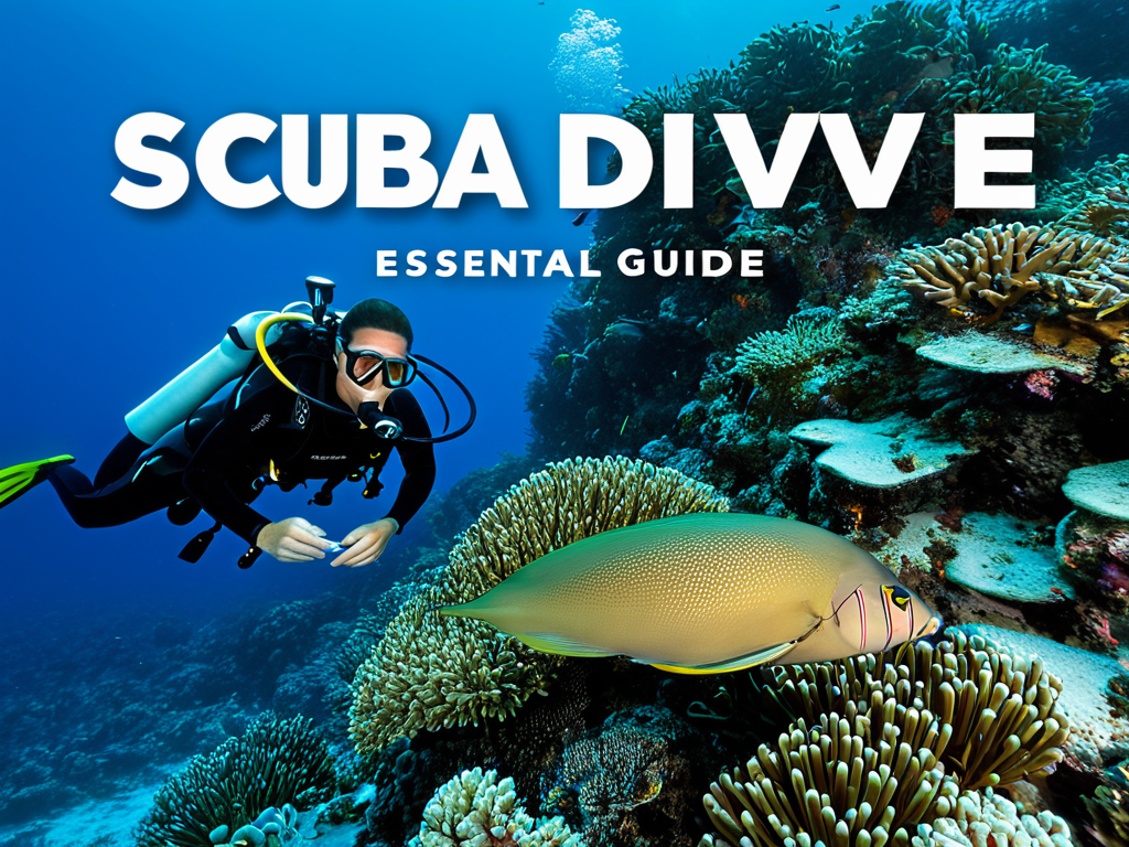 Featured image for blog post: Scuba Dive St. Croix: Essential Guide for Beginners