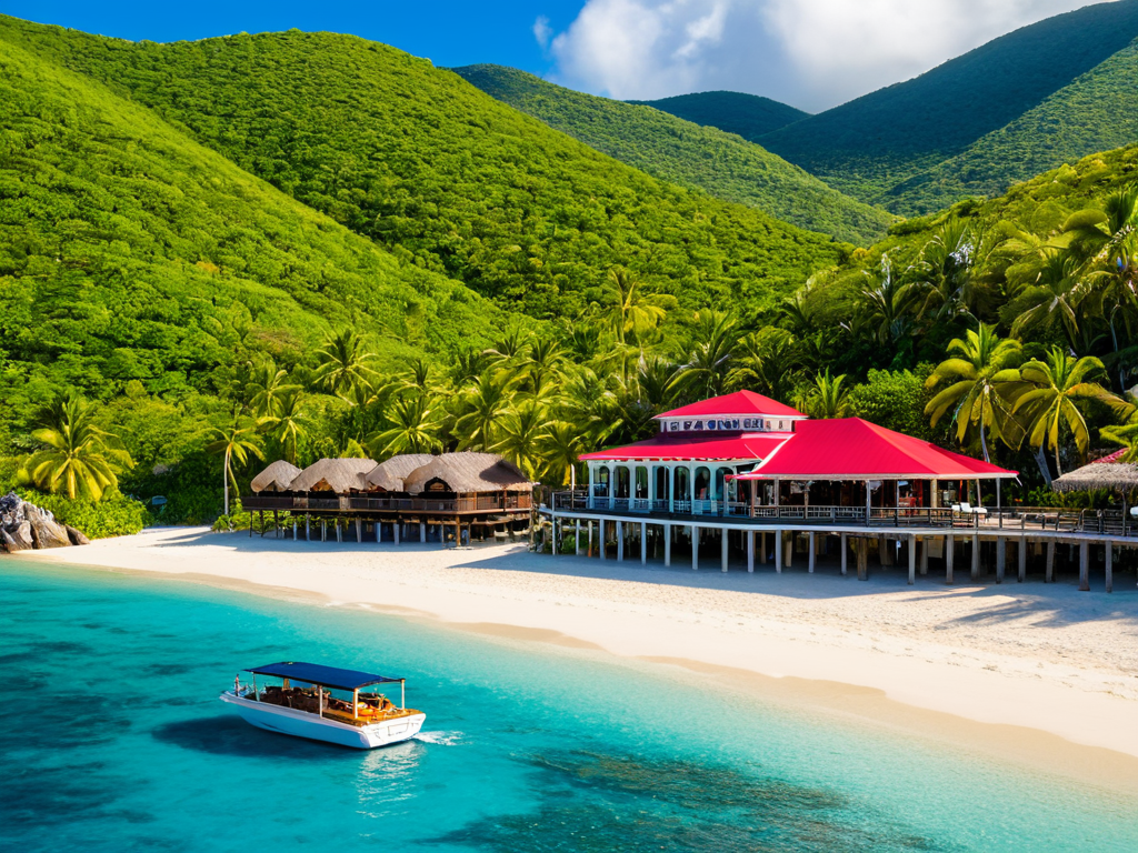Featured image for blog post: Shore Excursions in US & BVI: Top Restaurants & Food Spots