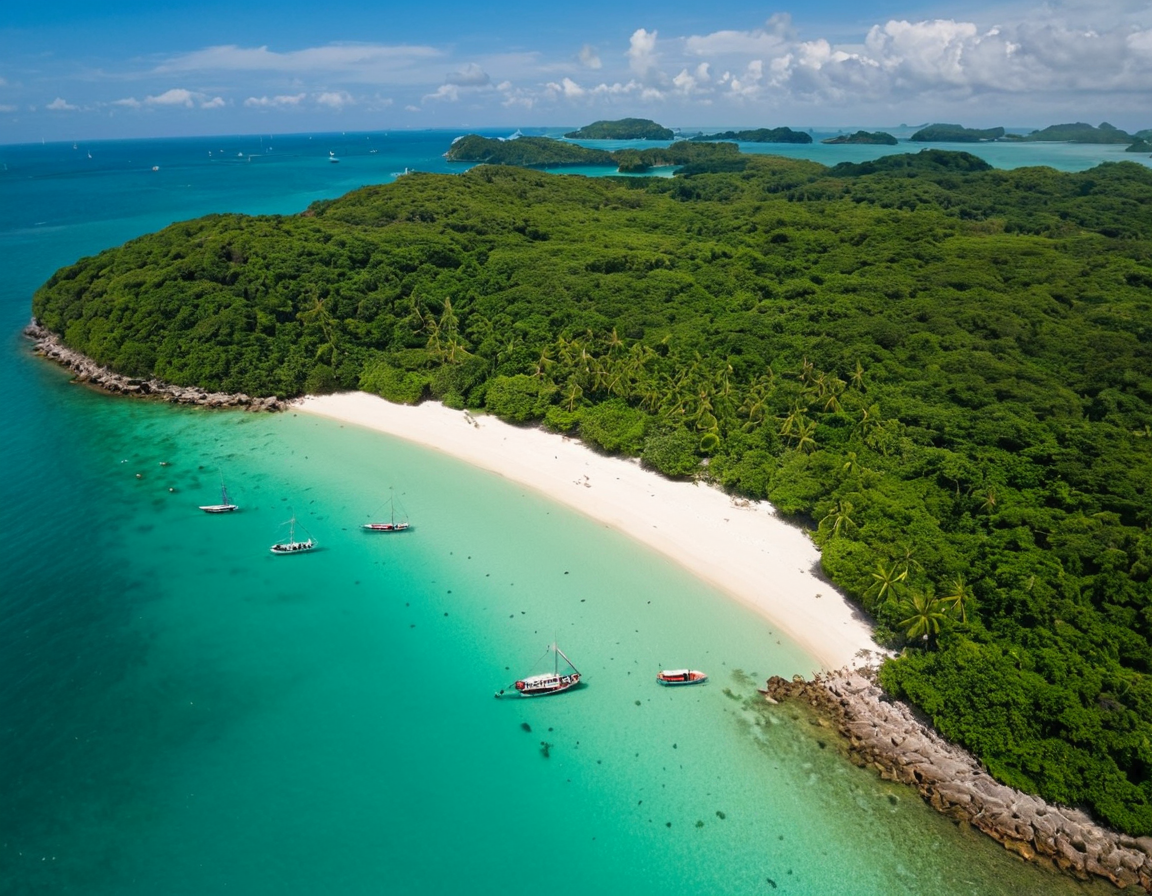 Featured image for blog post: Singapore's Ultimate Guide: Kusu & St John Islands