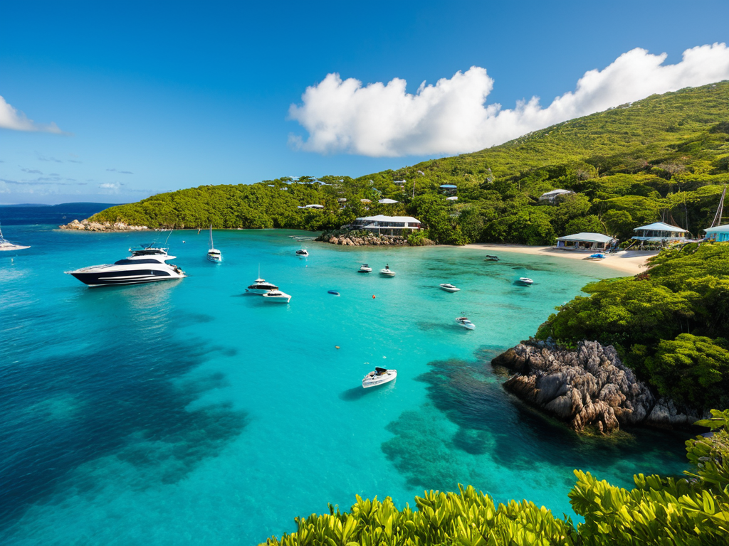 Featured image for blog post: Snorkel in Style: Rent & Tour in Cruz Bay