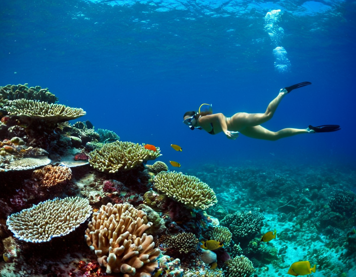 Featured image for blog post: Snorkel St. John's Waters: A Snorkeler's Paradise