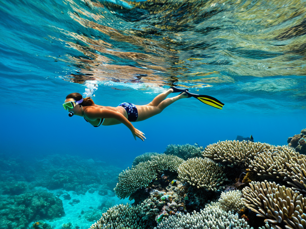 Featured image for blog post: Snorkel St. Thomas Like a Pro