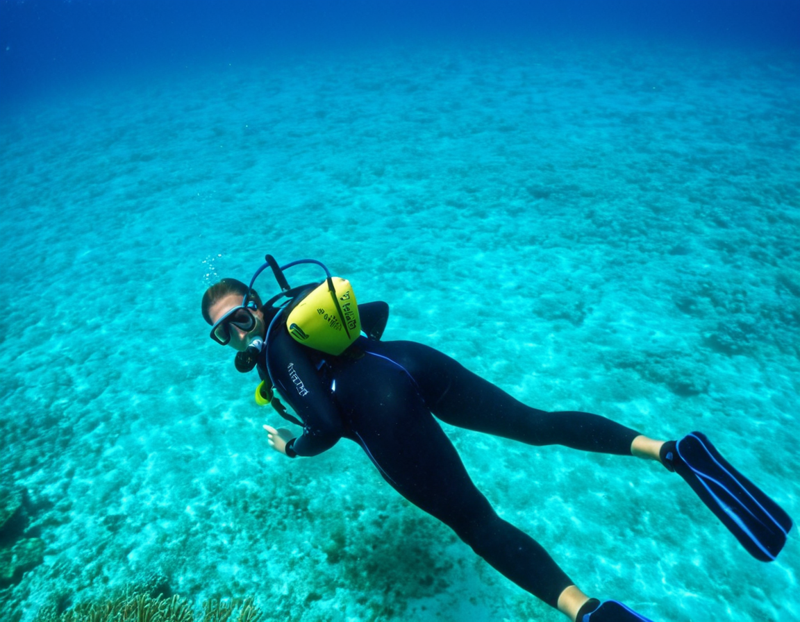 Featured image for blog post: Snorkel Tips in St. Thomas