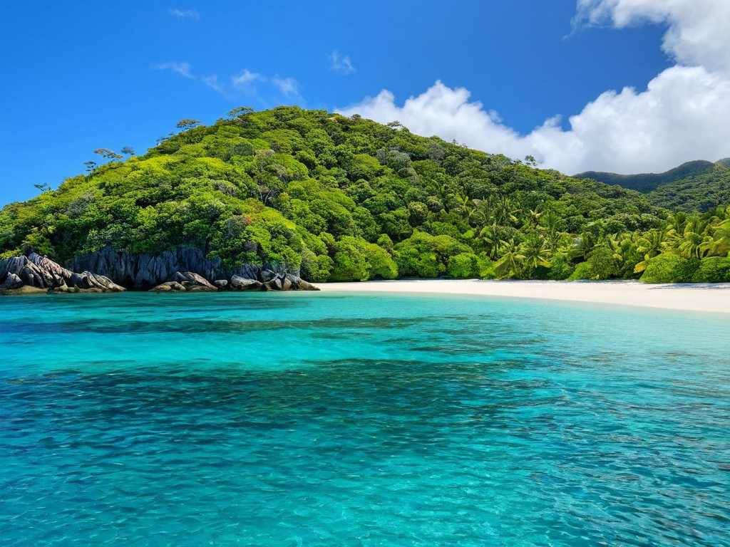 Featured image for blog post: Snorkel Trunk Bay: Beginner's Guide & Best Island Choice