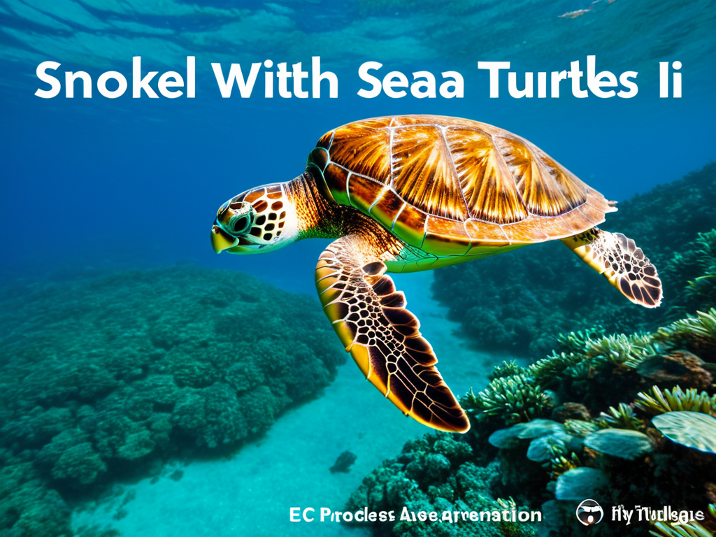 Featured image for blog post: Snorkel with Sea Turtles in VI: A Guide to Eco-Friendly T...