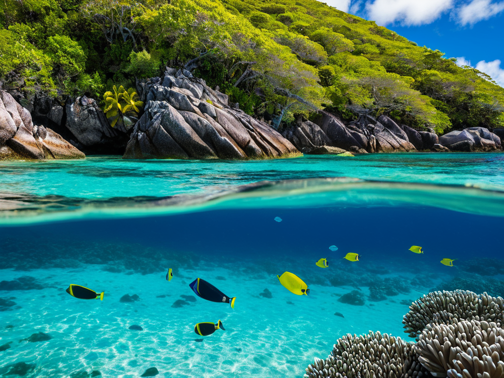 Featured image for blog post: Snorkeling in USVI: Tips on Choosing the Right Gear