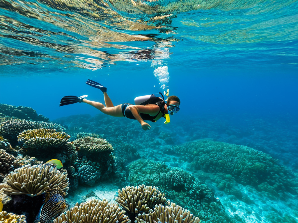 Featured image for blog post: Snorkeling Safely in USVI: A Comprehensive Guide