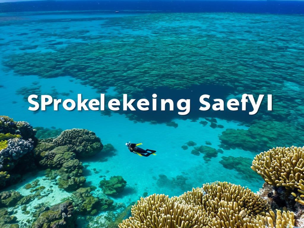 Featured image for blog post: Snorkeling Safely in USVI: Tips and Tricks for Beginners