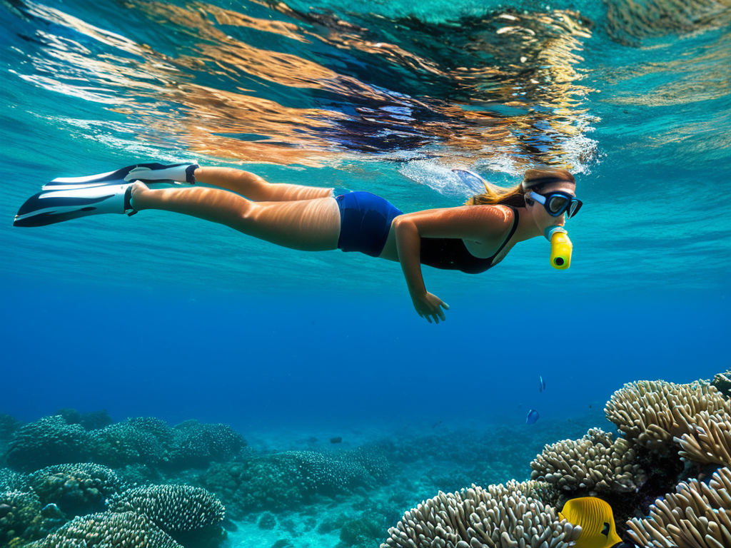 Featured image for blog post: Snorkeling Safety Tips for USVI